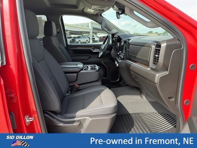 Used 2024 Cardinal Red GMC Elevation image 13