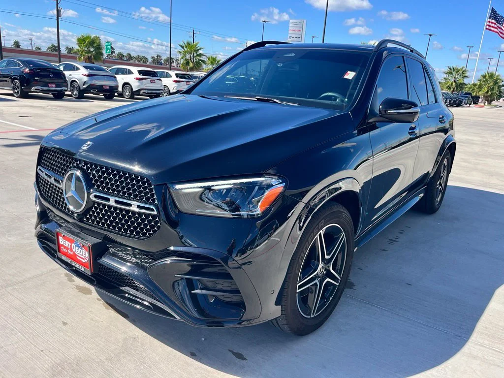 Used 2026  Mercedes-Benz GLE 350 image 3