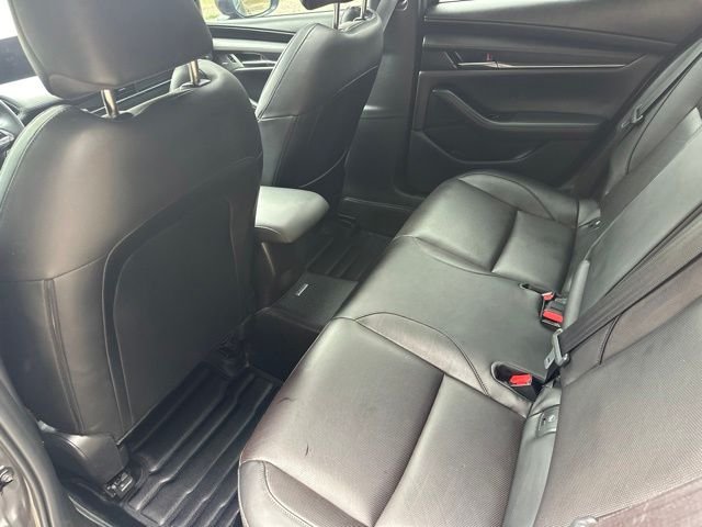 Used 2021 Machine Gray Metallic Mazda Premium Plus image 18