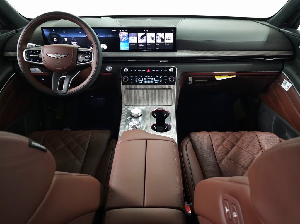 Used 2026 Silver Genesis 3.5T Prestige image 9