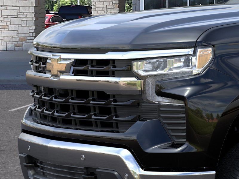 New 2026 Black Chevrolet LT image 13