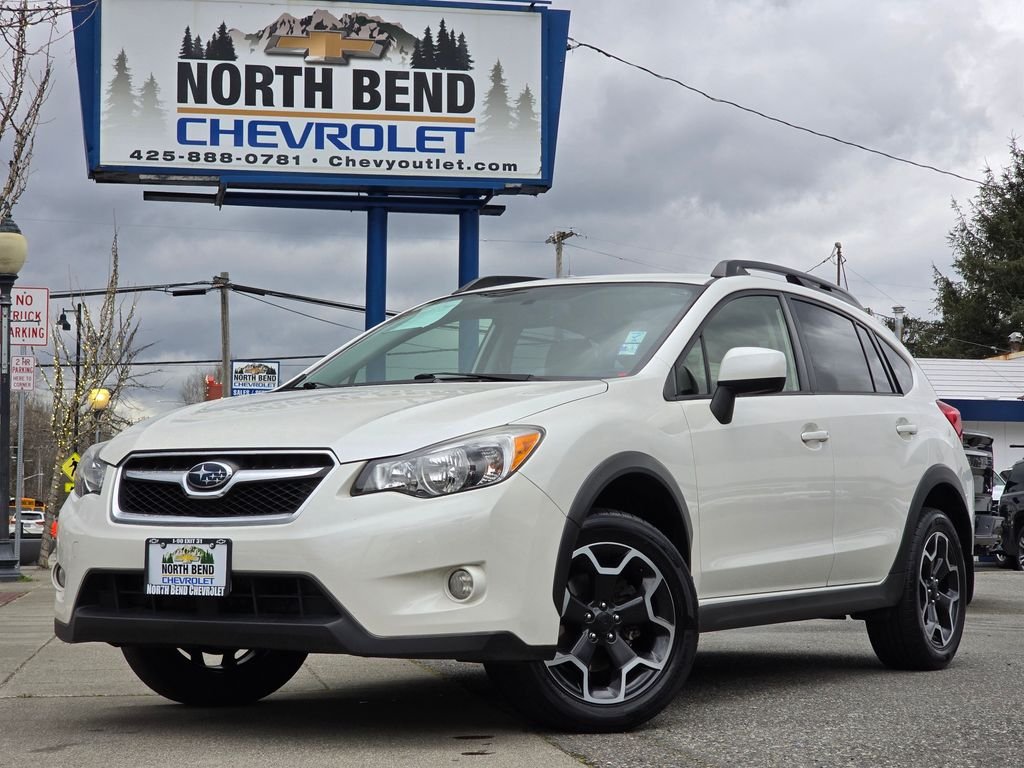2014 Subaru XV Crosstrek Premium