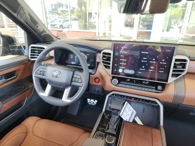 2026 Toyota Tundra 1794 Edition - Photo 23