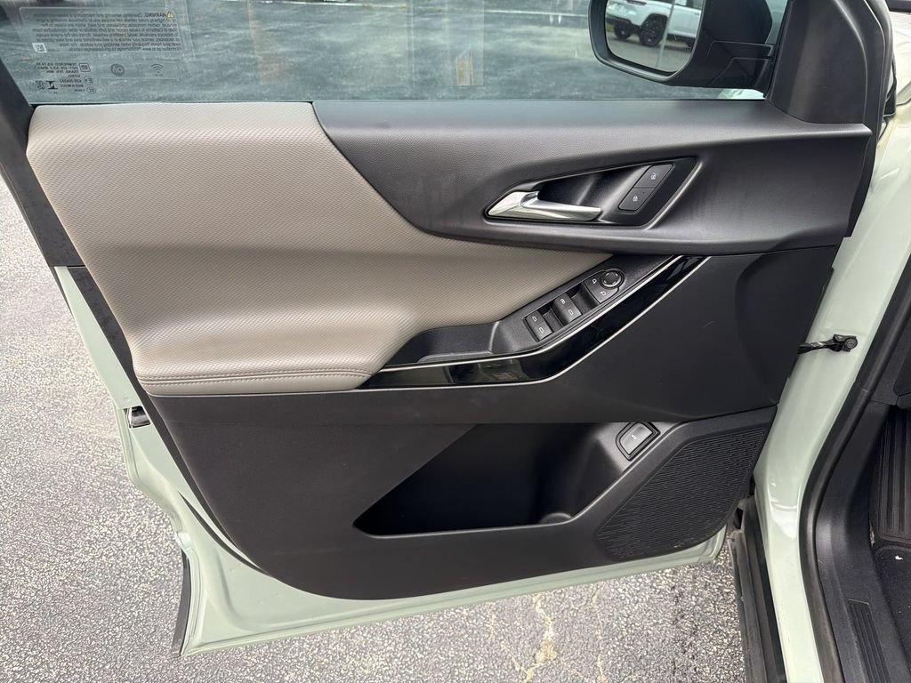 Certified Used 2025 Cacti Green Chevrolet LT image 20
