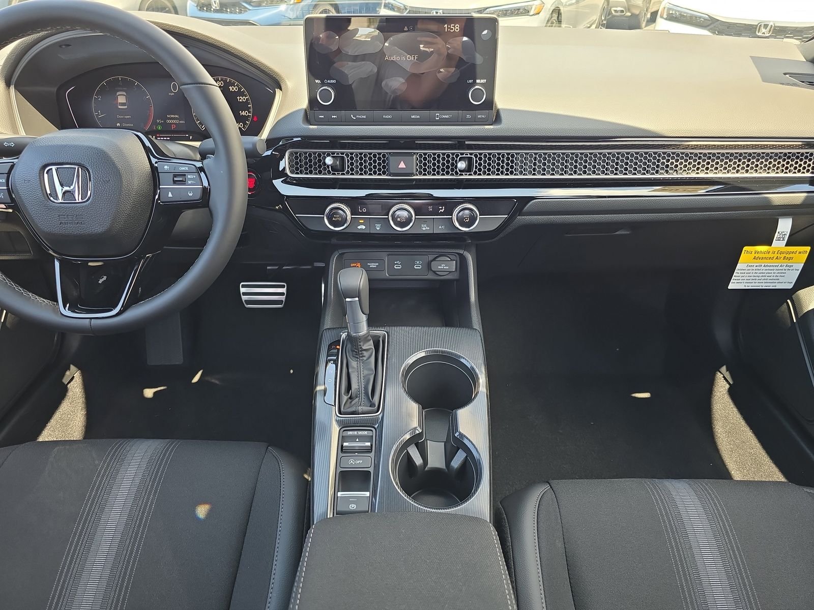 2026 Honda Civic Sport - Photo 13