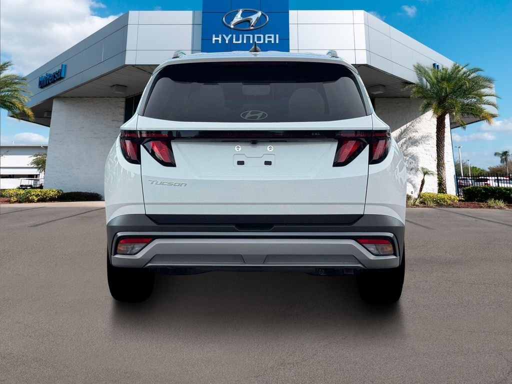 New 2026 White Hyundai SEL FWD image 29