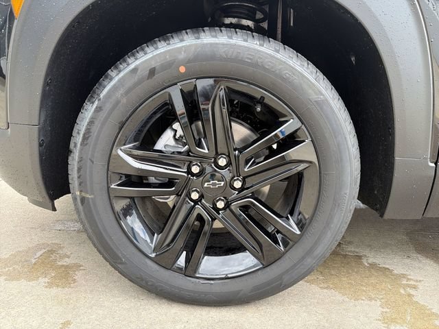 2026 Chevrolet Trailblazer LT Black at Spitzer Autoworld Chevy Buick GMC Cadillac
