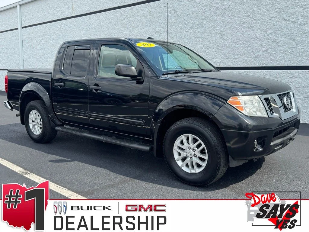 2017 Nissan Frontier 4.0 SV Crew Cab 4X4 AT SWB's photo