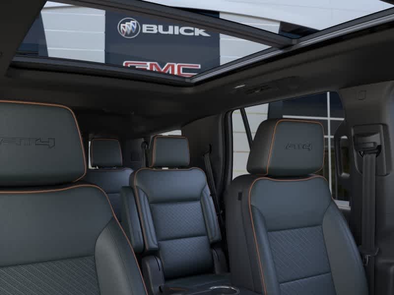 New 2026 Summit White GMC AT4 image 24