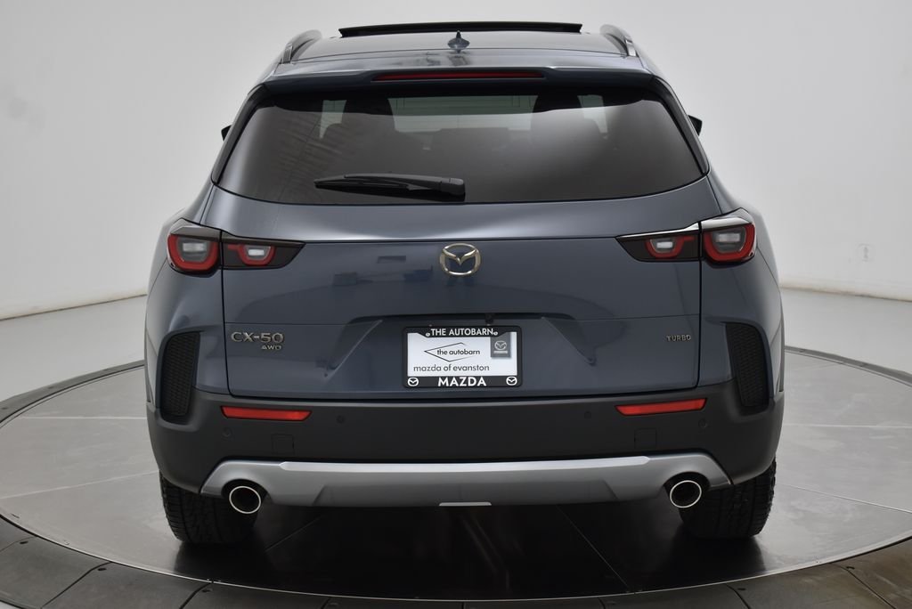 New 2026 Polymetal Gray Metallic Mazda 2.5 Turbo Meridian Edition AWD image 20