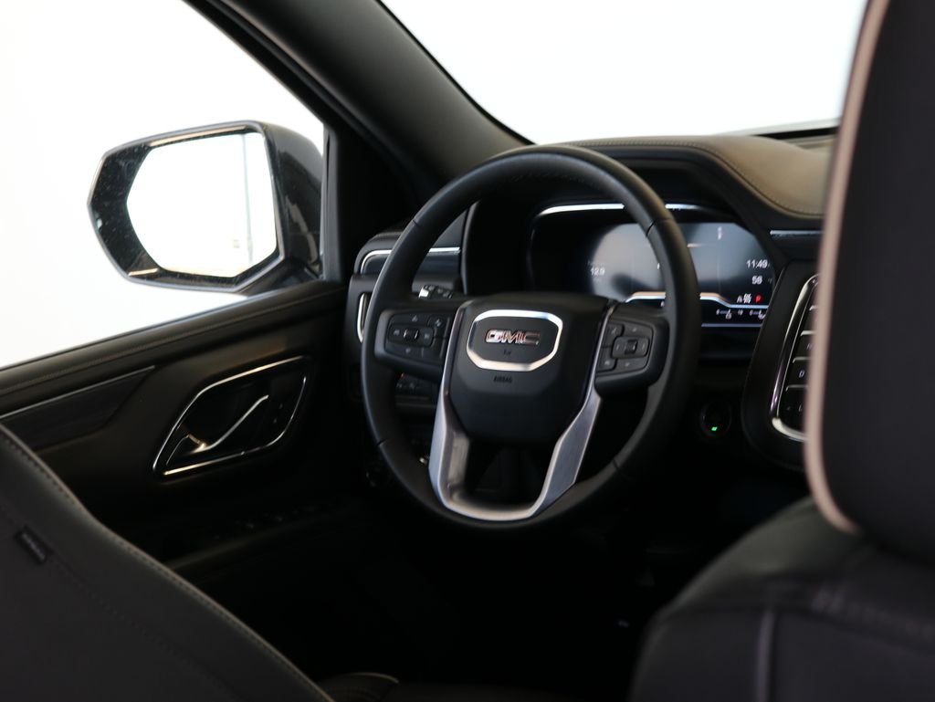 Used 2024 Black GMC SLT image 29