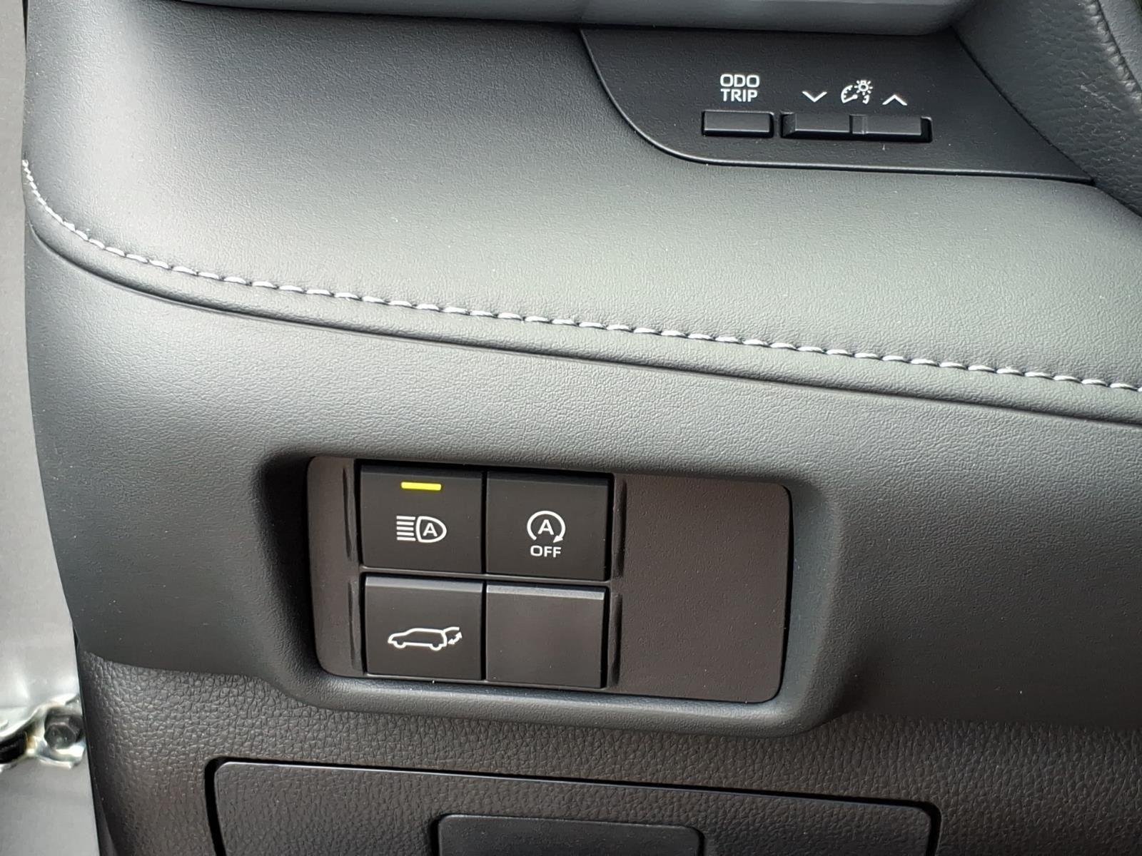 Used 2025 Celestial Silver M Toyota LE image 20