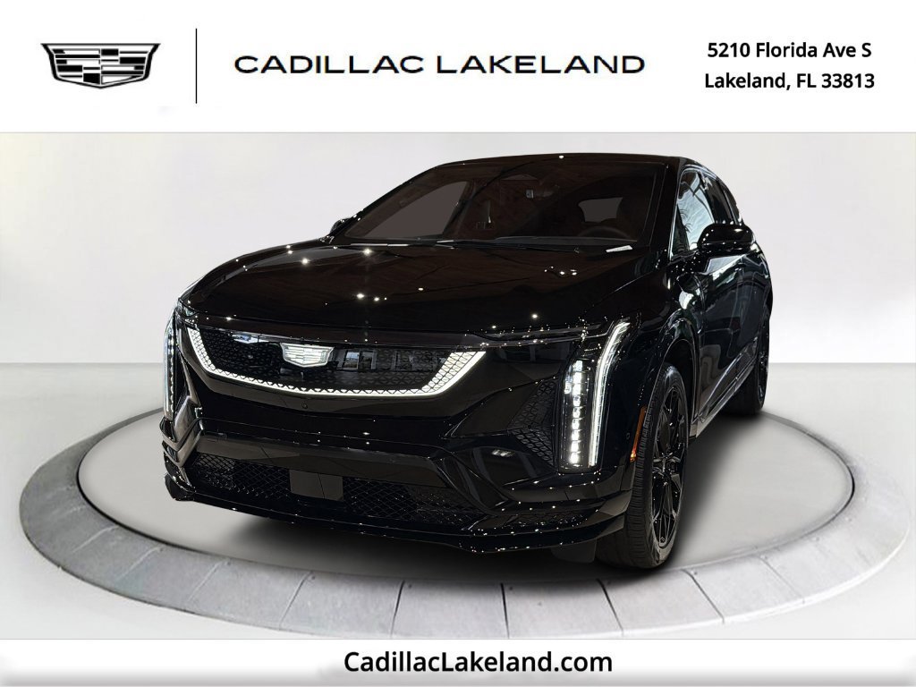 2026 Cadillac OPTIQ