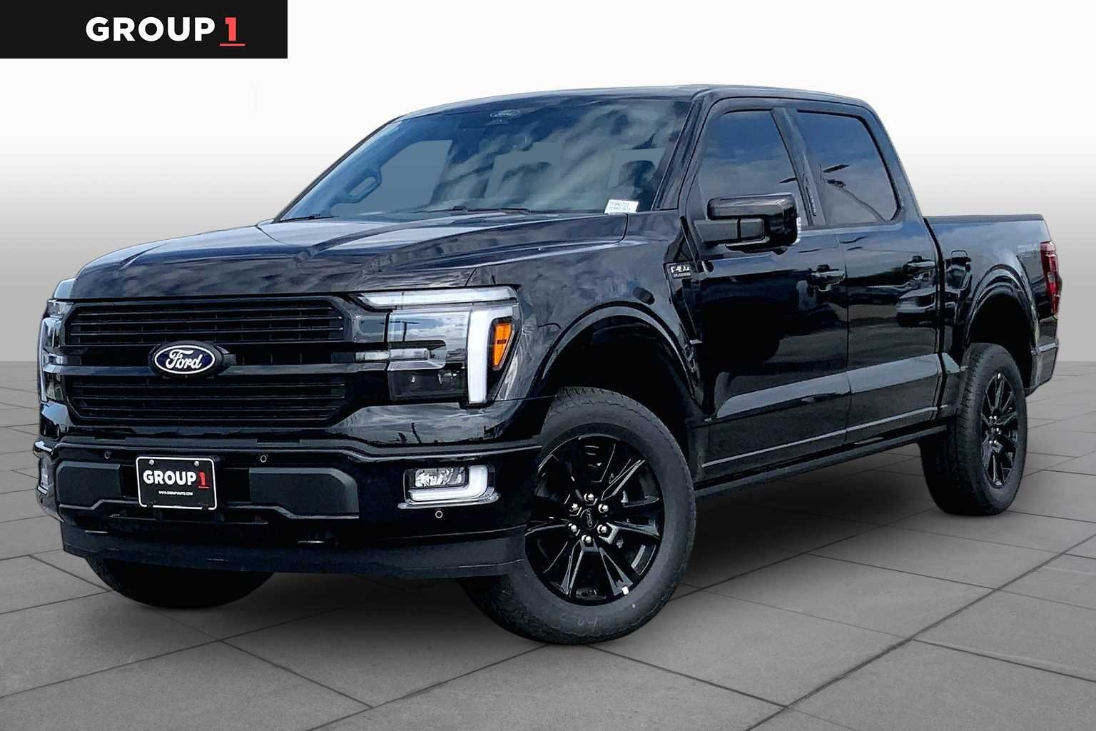 New 2026 Ford F-150 Platinum®