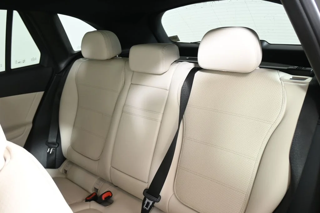 Certified Used 2026 Gray Mercedes-Benz GLC 300 image 4