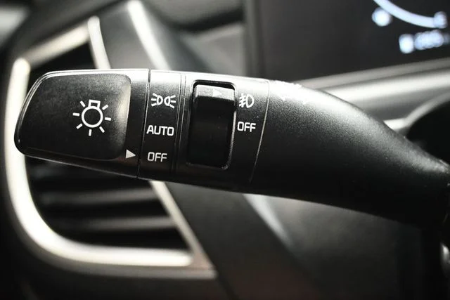 Used 2025 Blue Kia EX image 21