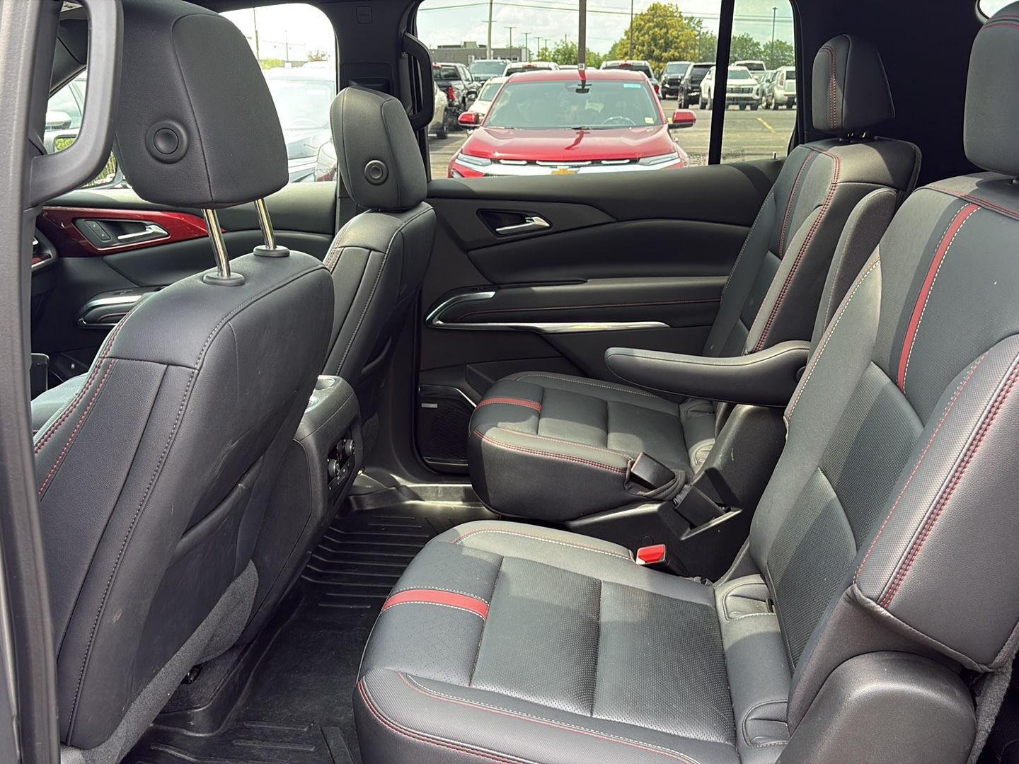 Used 2025 Sterling Gray Metallic Chevrolet AWD RS image 14