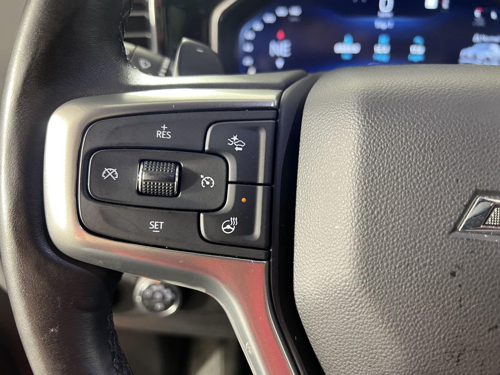 Used 2023 Red Hot Chevrolet RST image 15