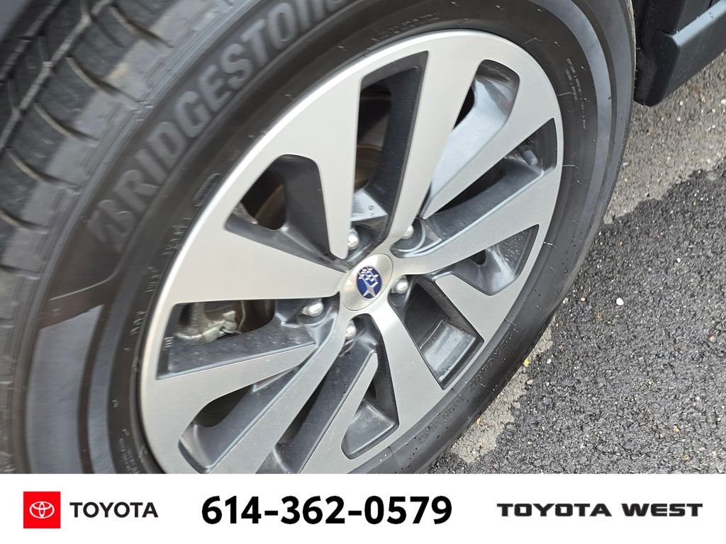 Used 2024 Black Subaru Premium image 10