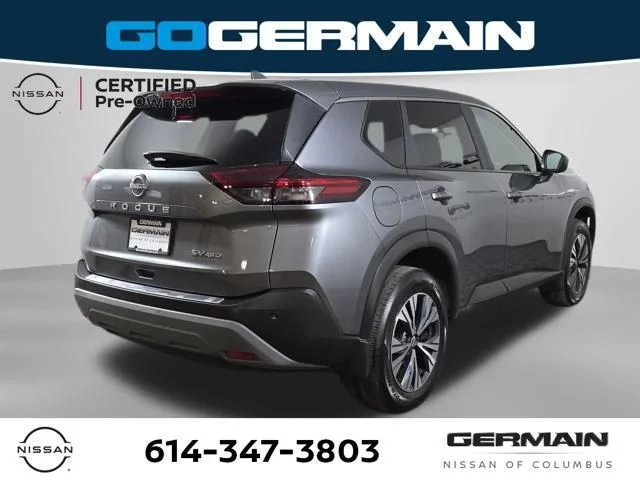 2023 Nissan Rogue SV - Photo 7