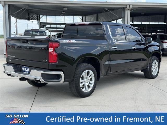 Used 2023 Black Chevrolet LTZ image 14