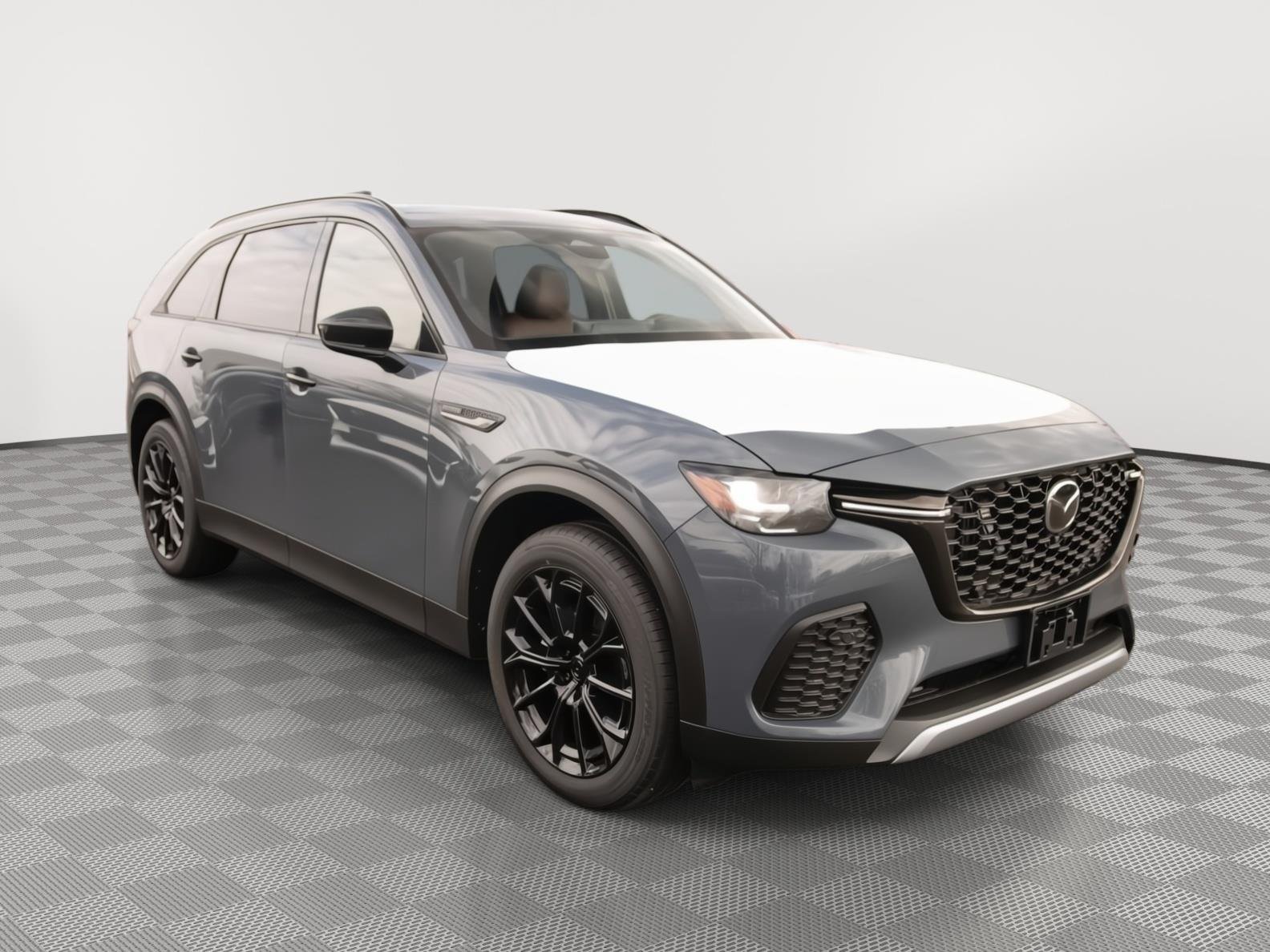 2026 Mazda CX-70 3.3 Turbo Premium Plus AWD's photo