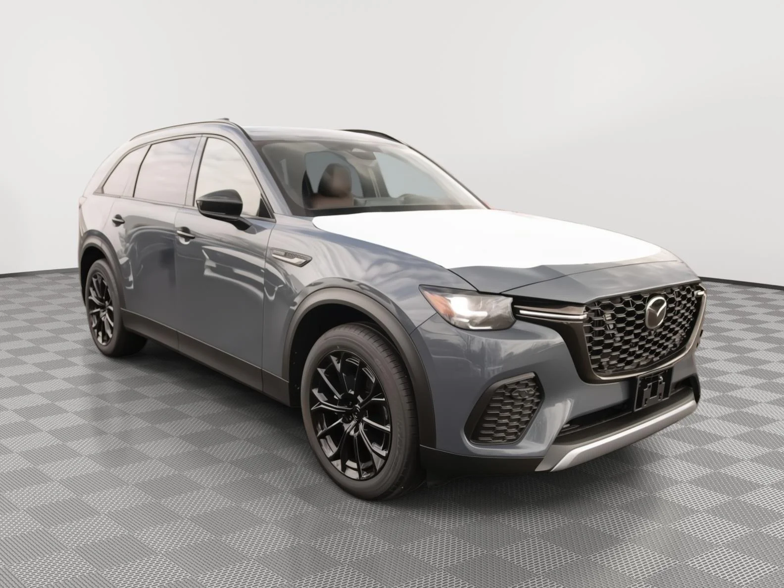 2026 Mazda CX-70 3.3 Turbo Premium Plus AWD's photo