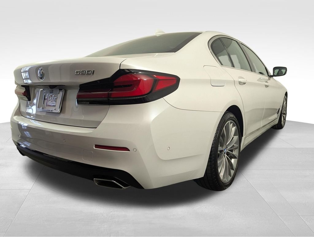 2023 BMW 5 Series 530i - Photo 63