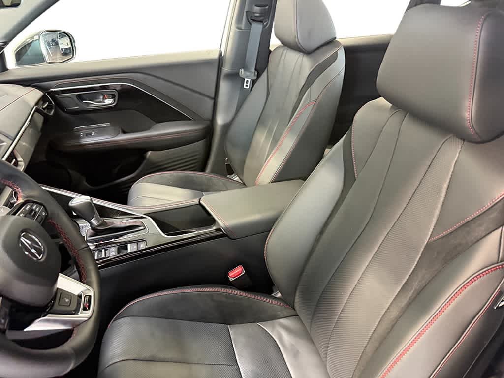 New 2026 Platinum White Pearl Acura w/A-Spec Advance Package image 14