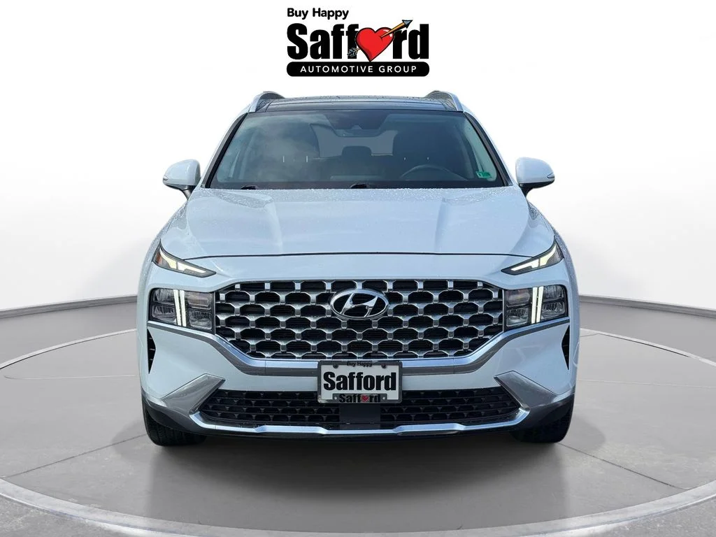 Used 2022 Gray Hyundai SEL image 8