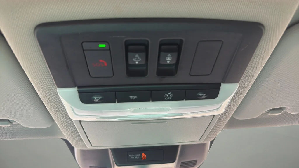 Certified Used 2023 Gun Metallic Nissan SV image 25