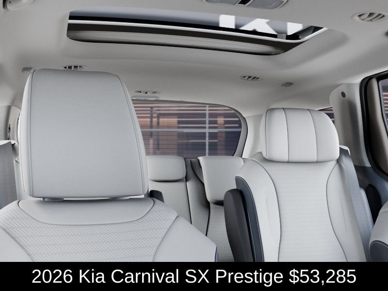 2026 Kia Carnival SX Prestige - Photo 28