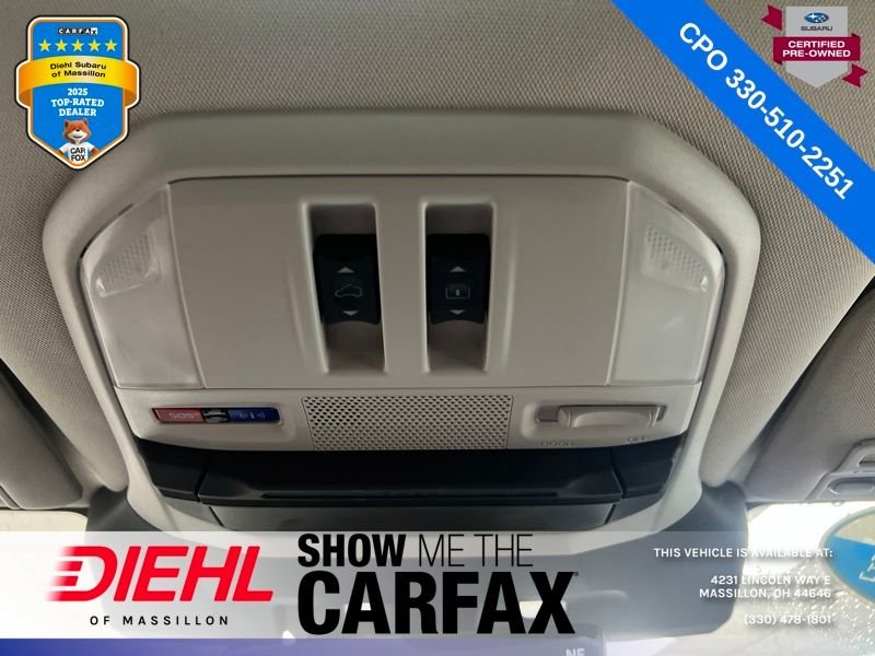 Used 2026 Brown Subaru Touring image 35