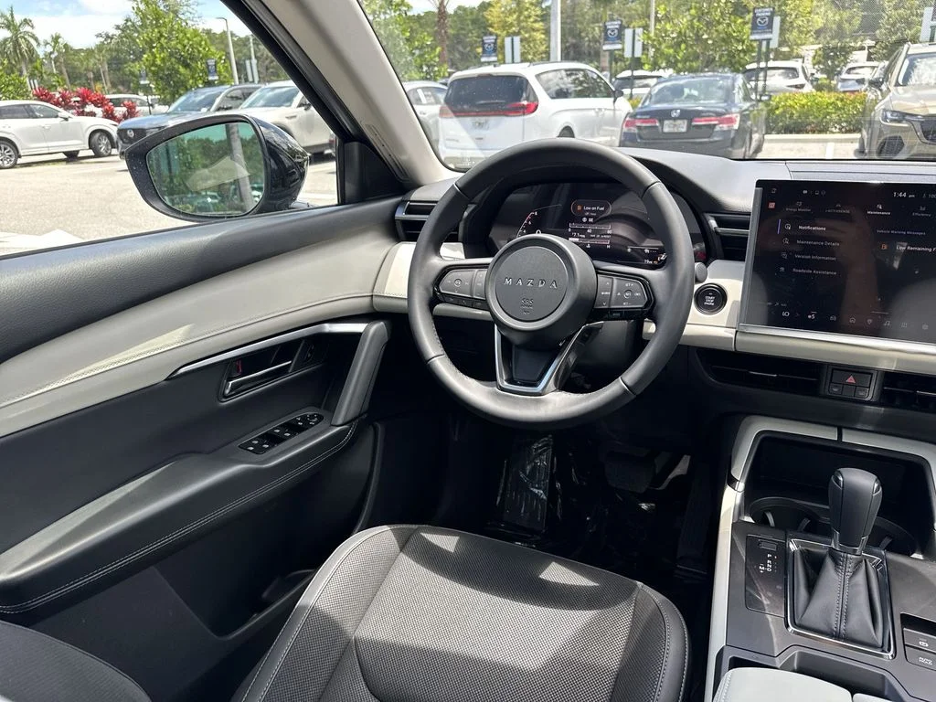 New 2026 Navy Blue Mica Mazda 2.5 S Select AWD image 21