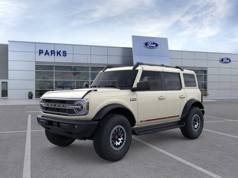 2026 Ford Bronco Outer Banks 4x4's photo