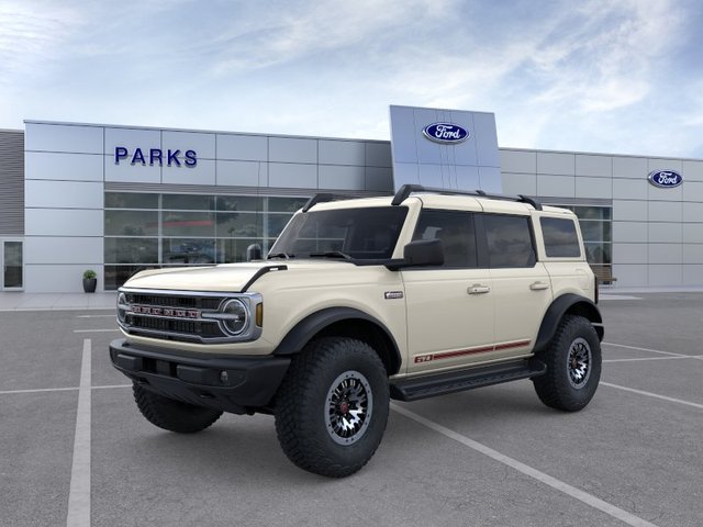 2026 Ford Bronco Outer Banks®