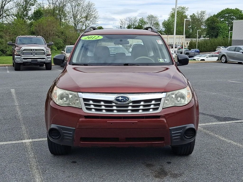 Used 2012 Subaru Forester X with VIN JF2SHABC6CG446326 for sale in Lebanon, PA