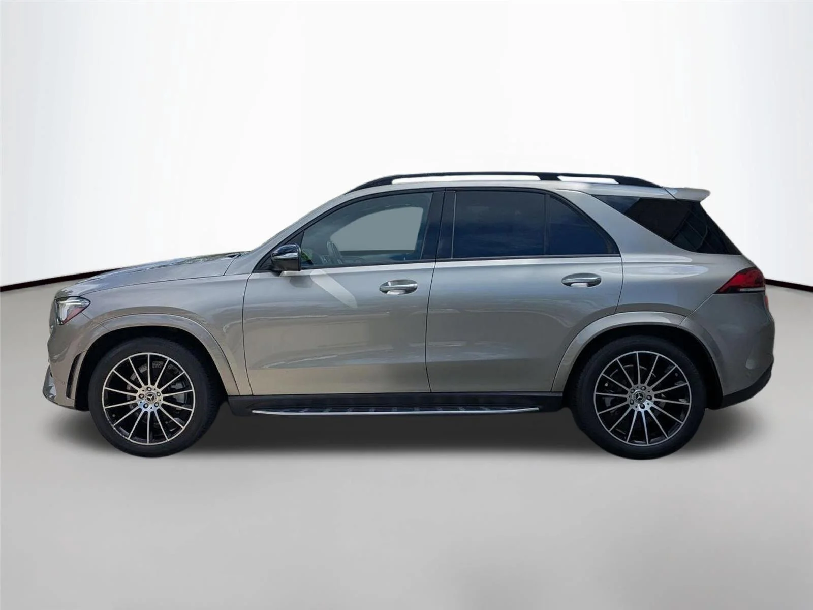 Used 2022 Mojave Silver Metallic Mercedes-Benz GLE 350 image 8