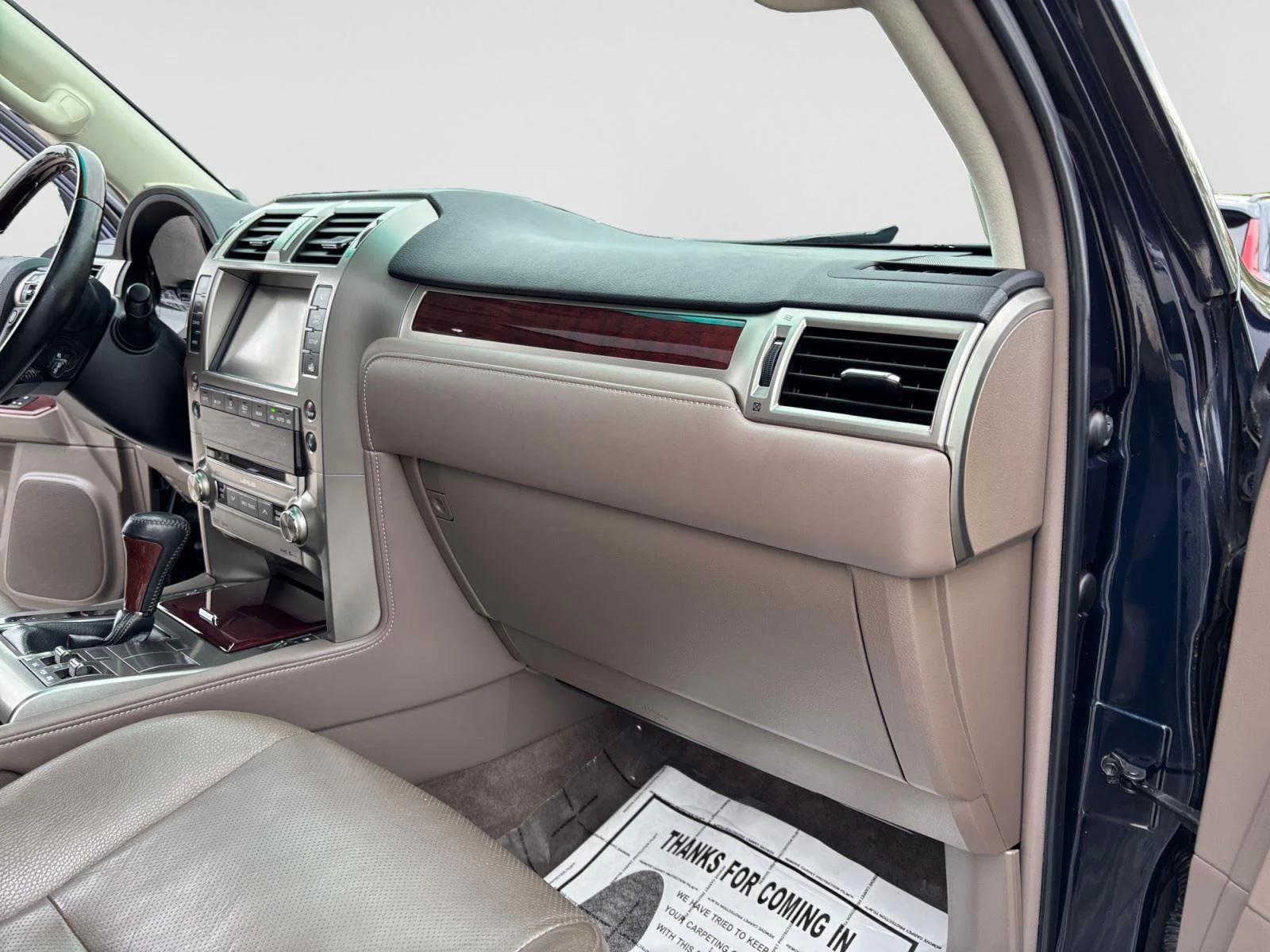 Used 2017 Nightfall Mica Lexus GX 460 image 47