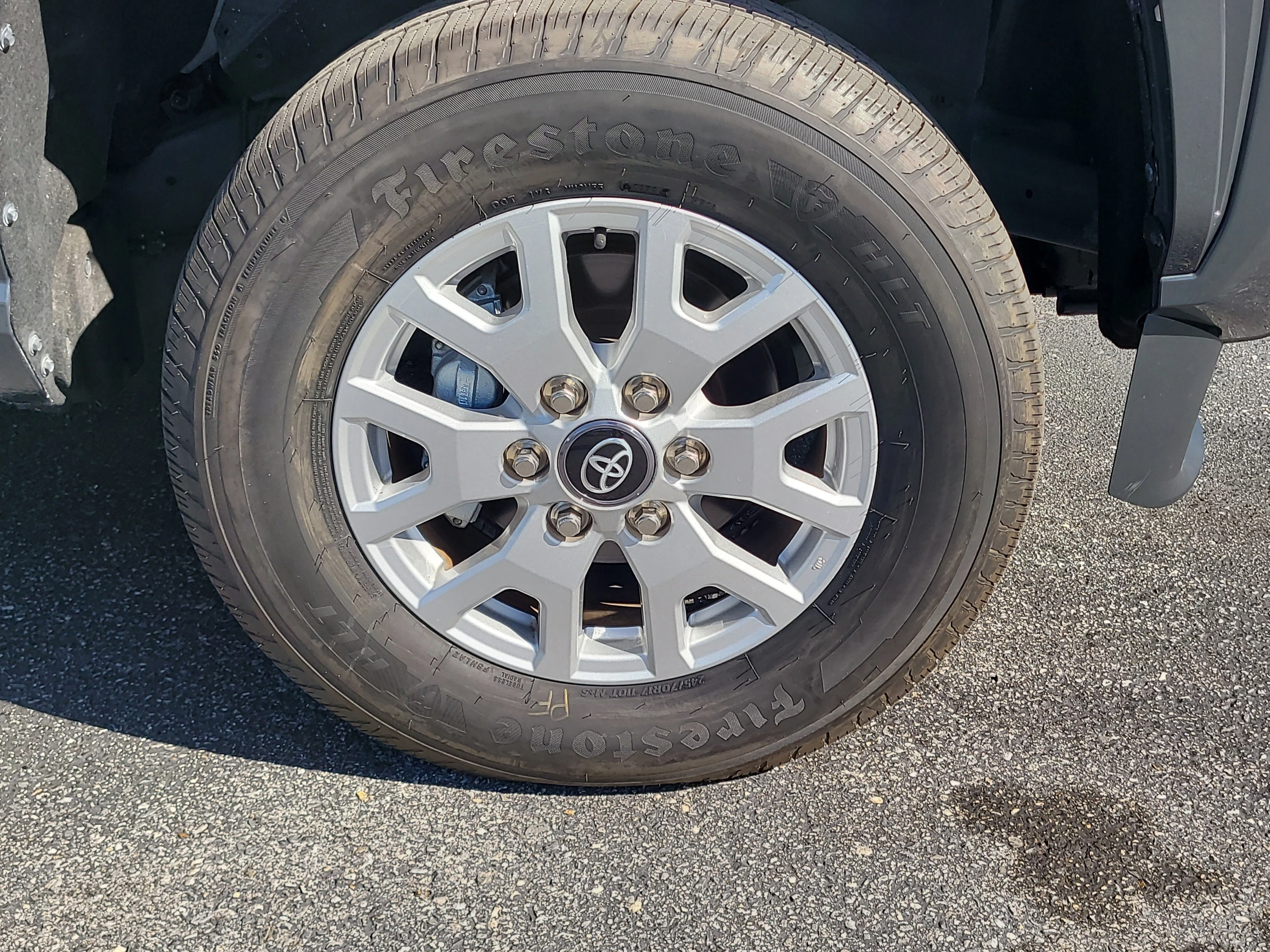 Certified Used 2024 Underground Toyota SR5 image 9