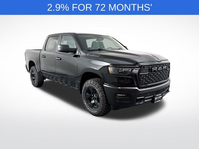 2026 RAM Ram 1500 Pickup Tradesman