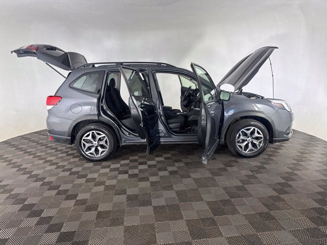 Used 2024 Gray Subaru Premium image 15