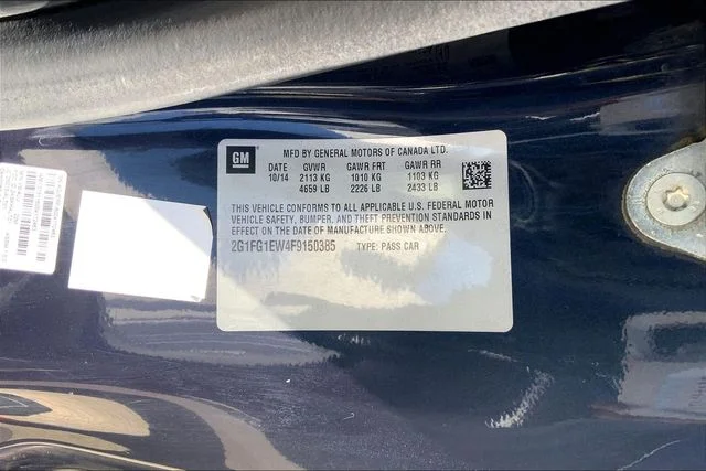 Used 2015 Velvet Chevrolet SS image 29
