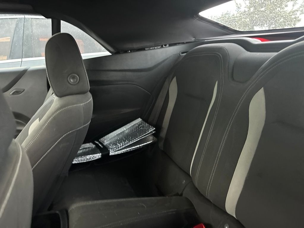 Used 2018 Red Chevrolet 1LT image 28