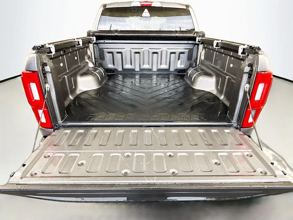 Used 2023 Carbonized Gray Metallic Ford XLT image 26
