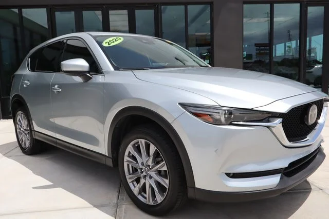 2020 Mazda CX-5 Grand Touring