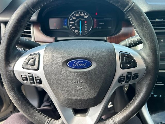 Used 2013 Gray Ford Limited image 20