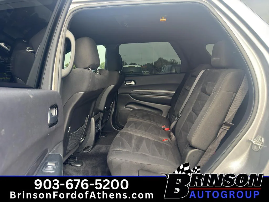 Used 2021 Billet Clearcoat Dodge SXT Plus image 14