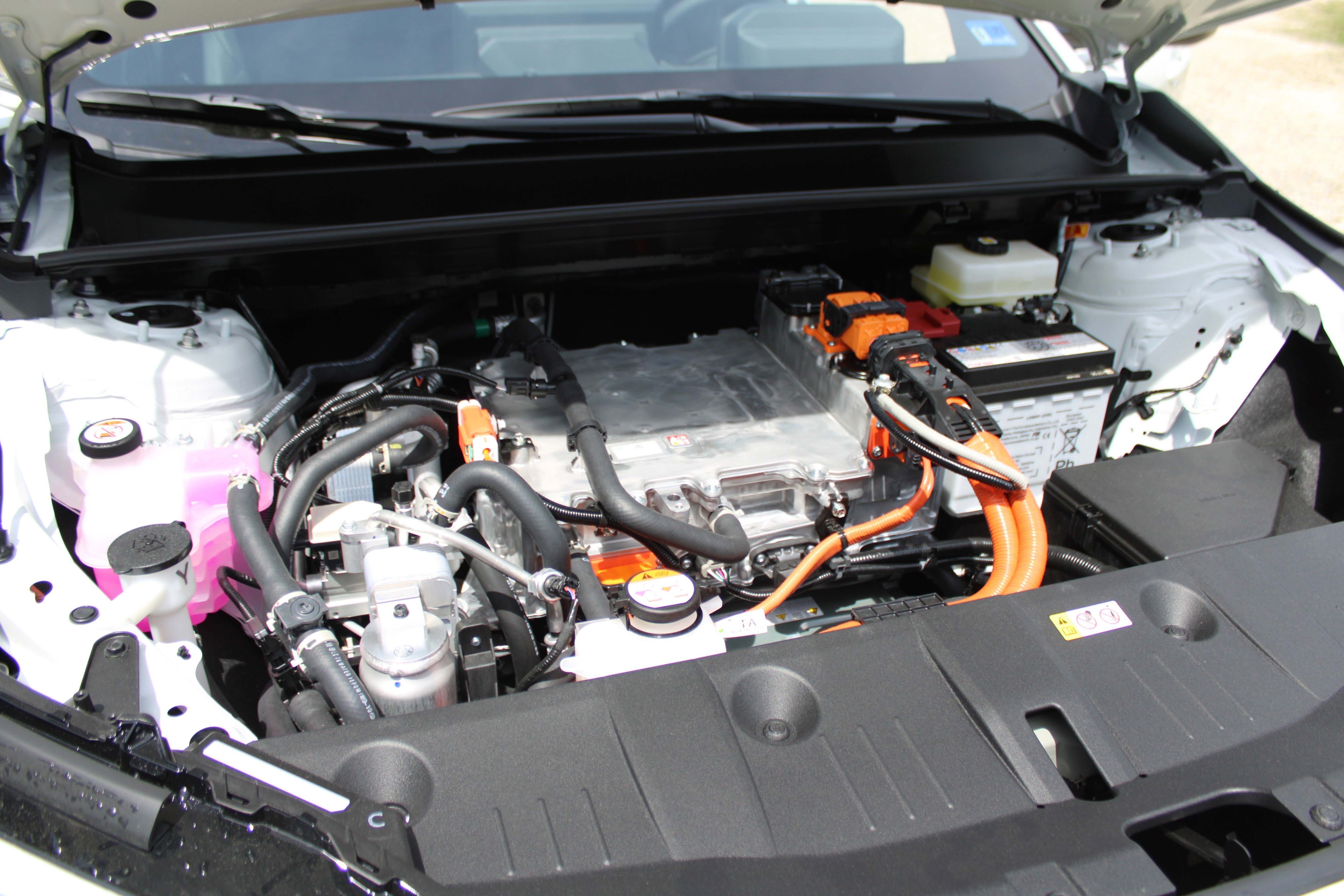 New 2026 Wind Chill Pearl <sup>1</sup> Toyota  SE image 11
