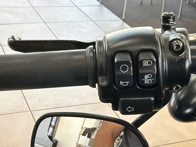 Used 2022 Black Harley-Davidson NA image 17